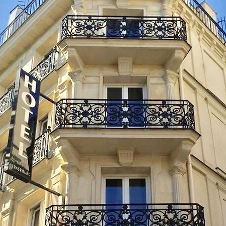 Hotel Liege Strasbourg Париж Экстерьер фото