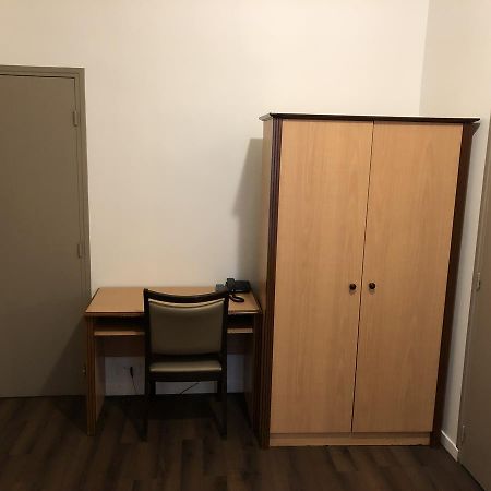 Hotel Liege Strasbourg Париж Экстерьер фото