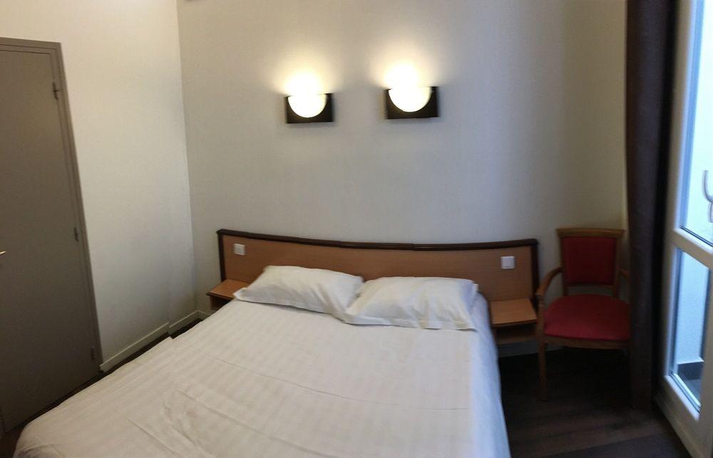Hotel Liege Strasbourg Париж Экстерьер фото