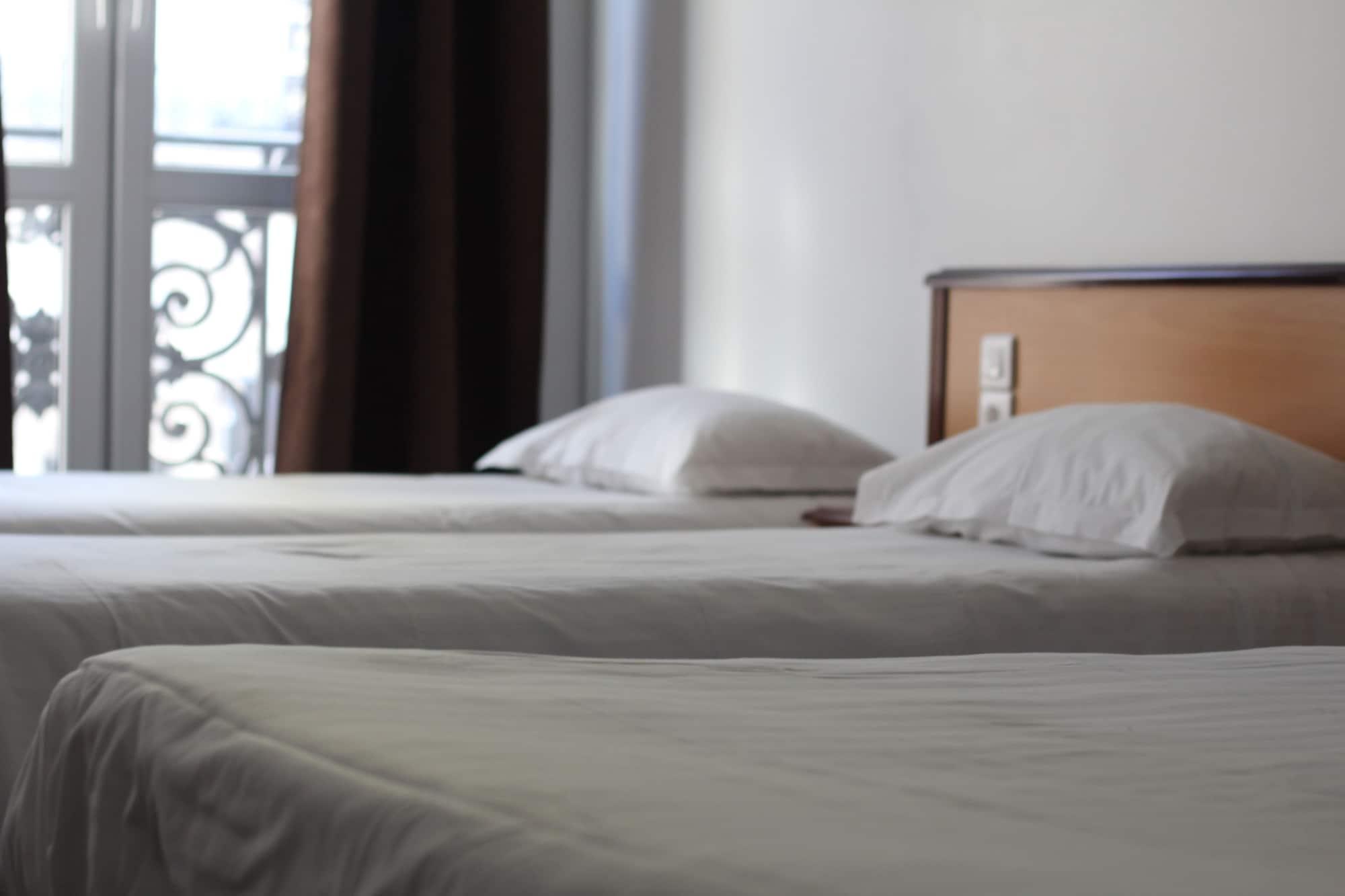 Hotel Liege Strasbourg Париж Экстерьер фото