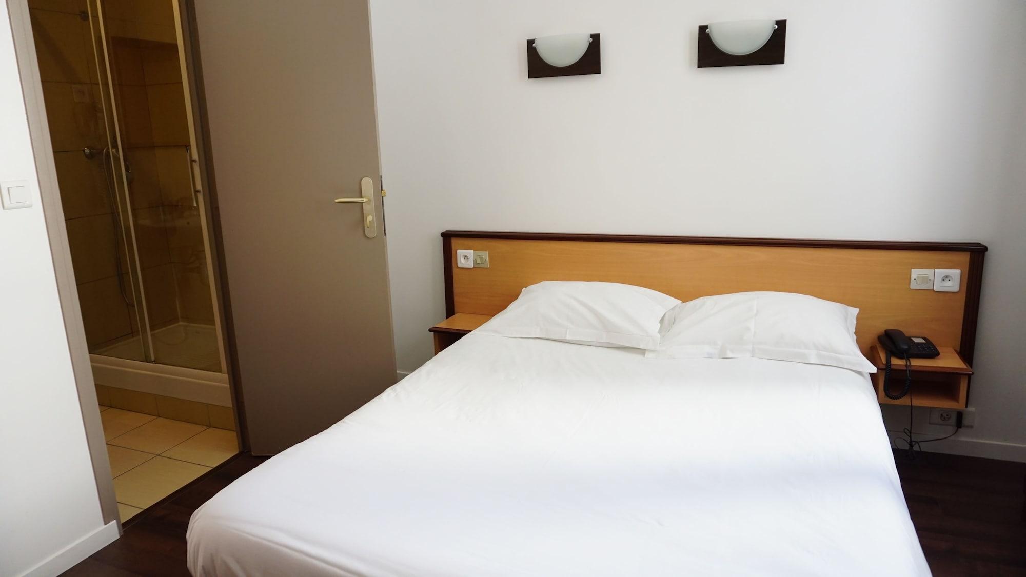 Hotel Liege Strasbourg Париж Экстерьер фото