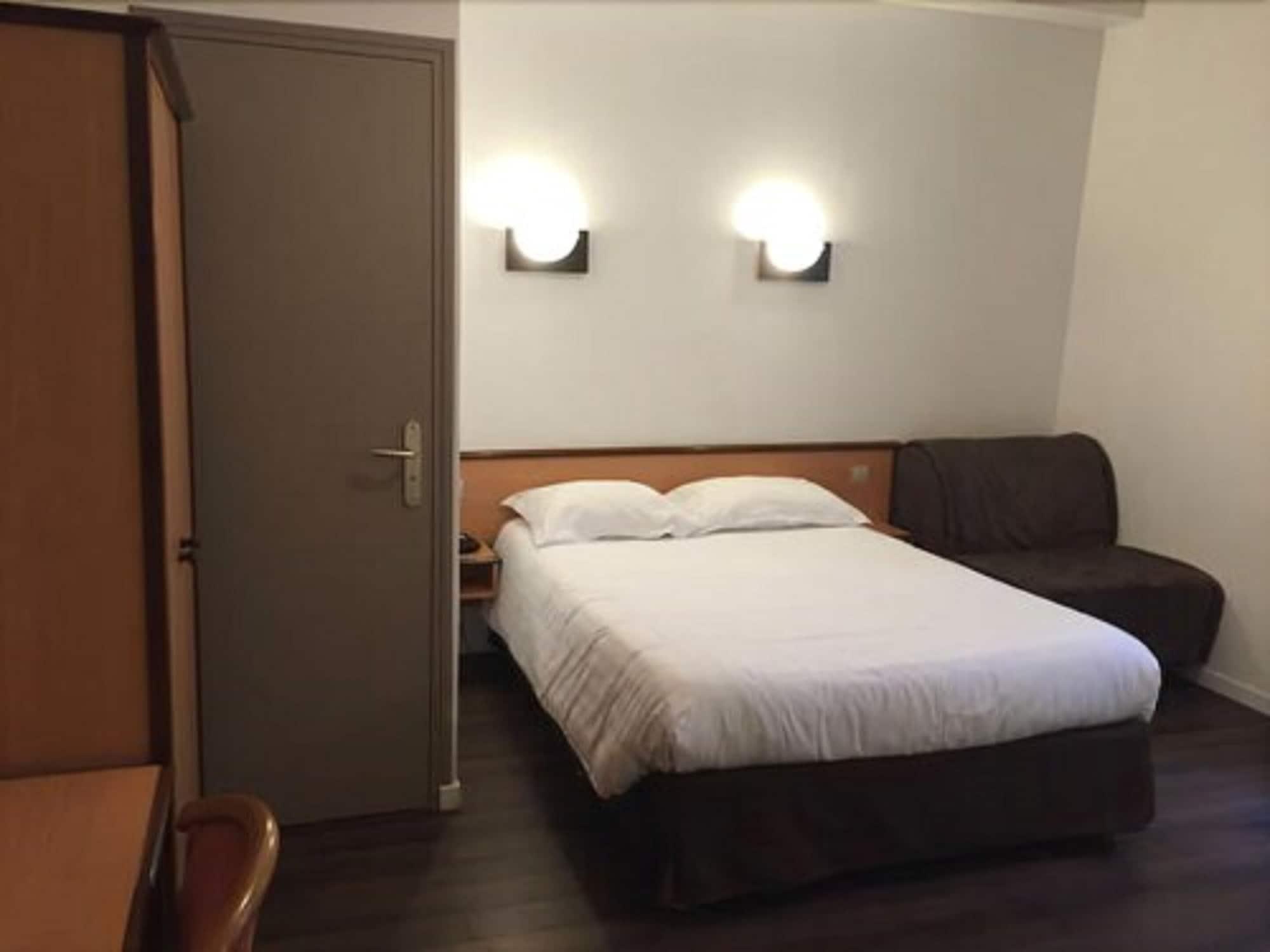 Hotel Liege Strasbourg Париж Экстерьер фото