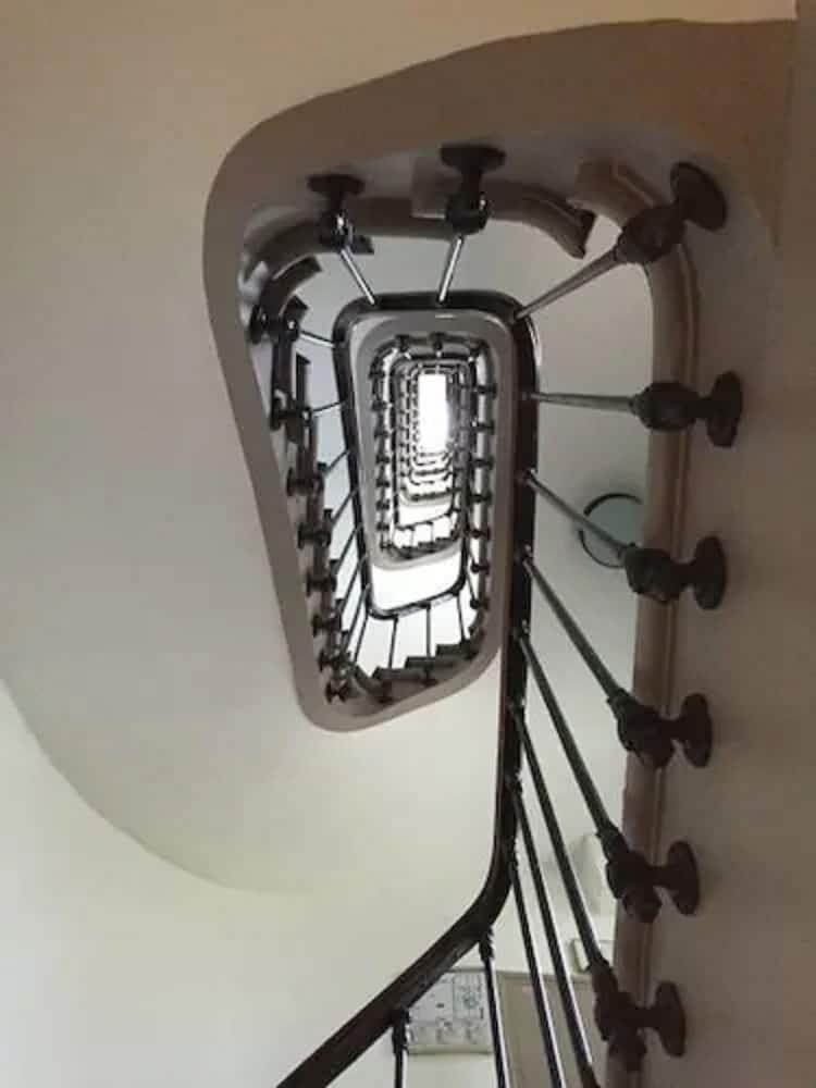 Hotel Liege Strasbourg Париж Экстерьер фото