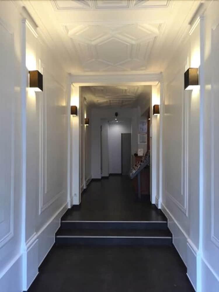 Hotel Liege Strasbourg Париж Экстерьер фото