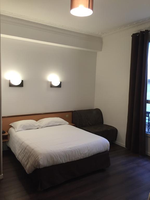 Hotel Liege Strasbourg Париж Экстерьер фото