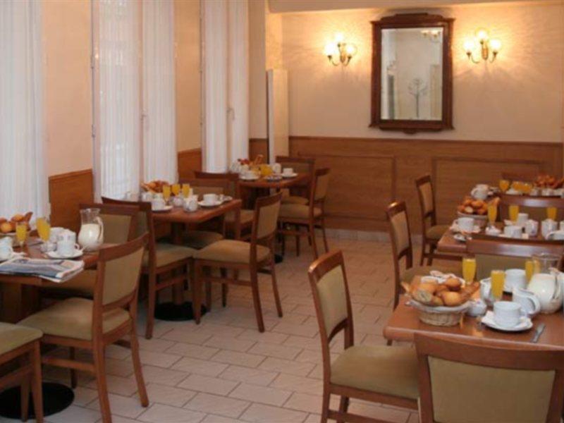 Hotel Liege Strasbourg Париж Экстерьер фото