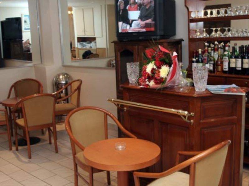 Hotel Liege Strasbourg Париж Экстерьер фото