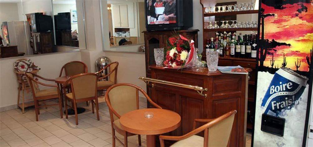 Hotel Liege Strasbourg Париж Экстерьер фото