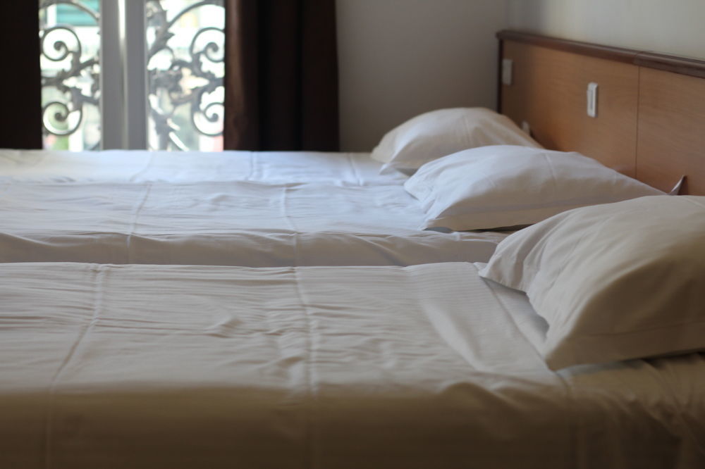 Hotel Liege Strasbourg Париж Экстерьер фото