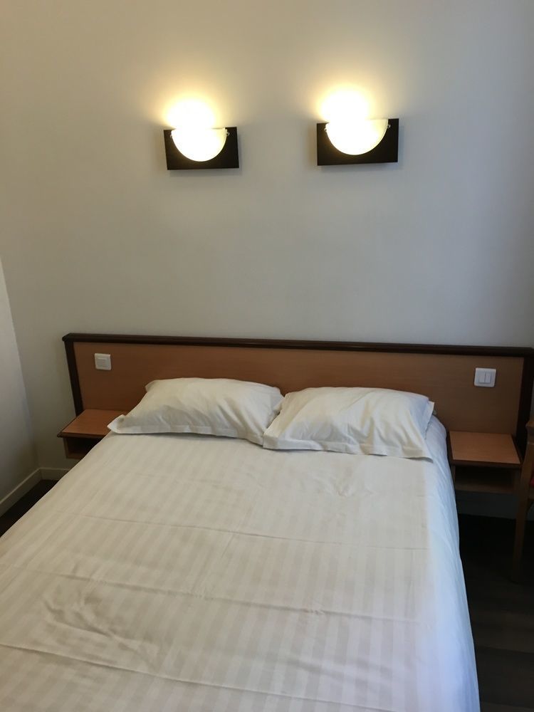 Hotel Liege Strasbourg Париж Экстерьер фото