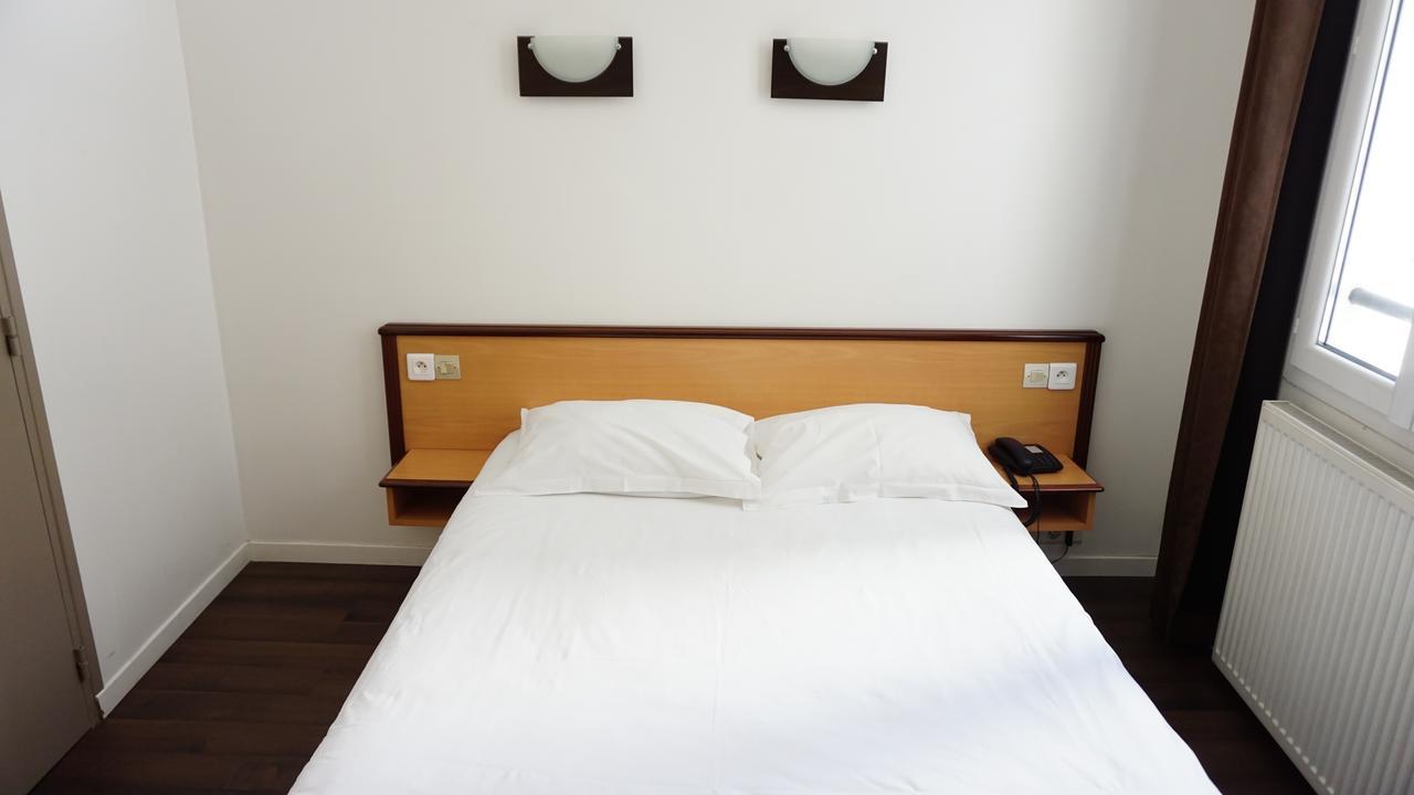 Hotel Liege Strasbourg Париж Экстерьер фото