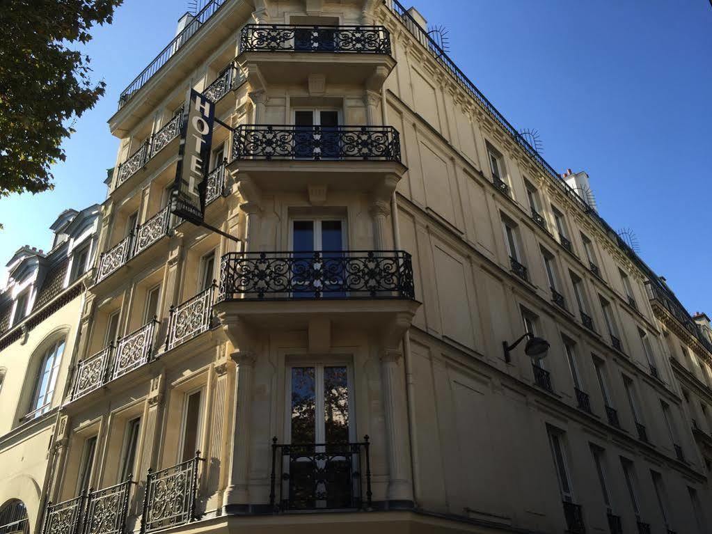 Hotel Liege Strasbourg Париж Экстерьер фото