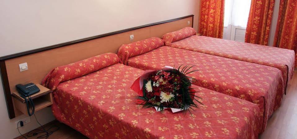 Hotel Liege Strasbourg Париж Экстерьер фото