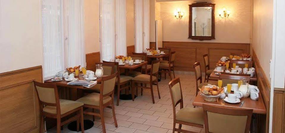 Hotel Liege Strasbourg Париж Экстерьер фото