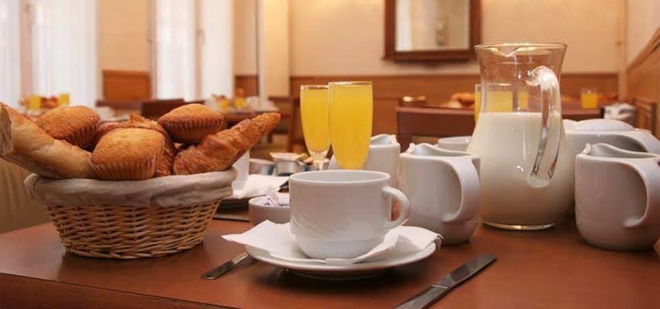 Hotel Liege Strasbourg Париж Экстерьер фото