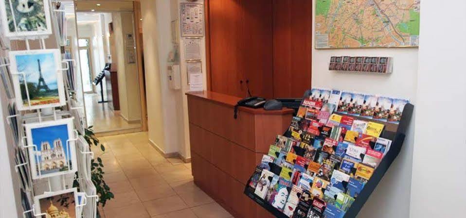 Hotel Liege Strasbourg Париж Экстерьер фото