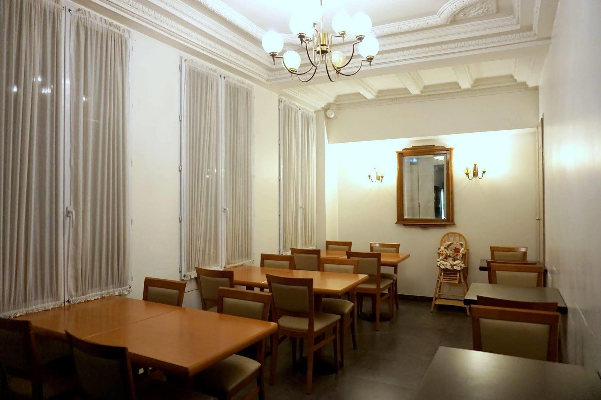 Hotel Liege Strasbourg Париж Экстерьер фото