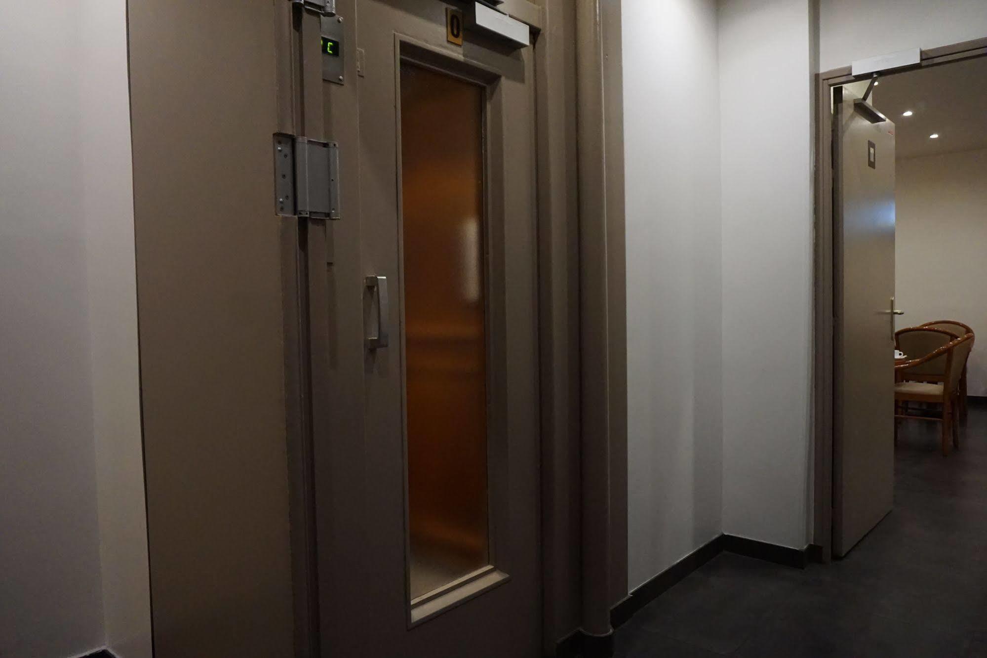 Hotel Liege Strasbourg Париж Экстерьер фото