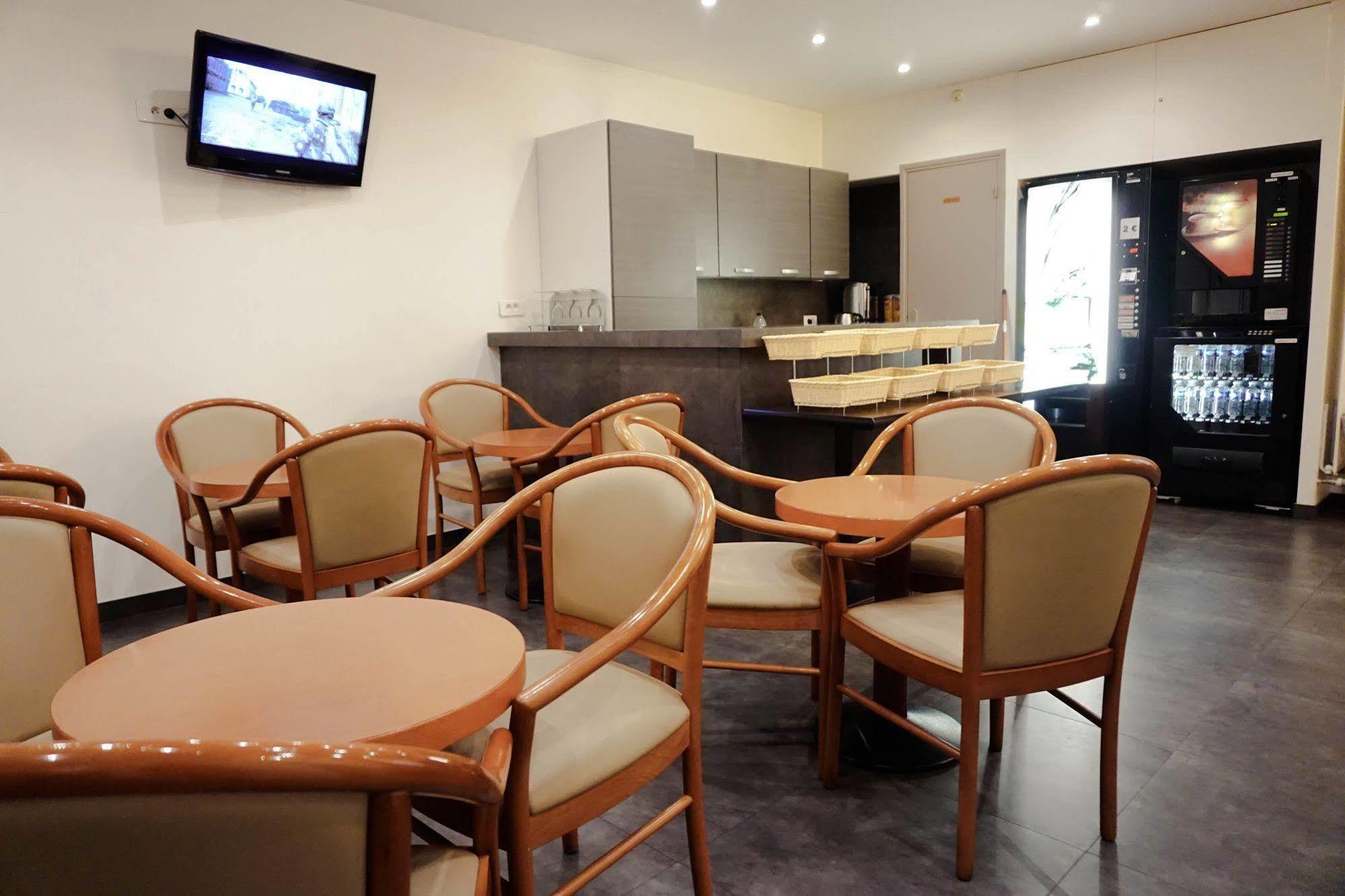 Hotel Liege Strasbourg Париж Экстерьер фото